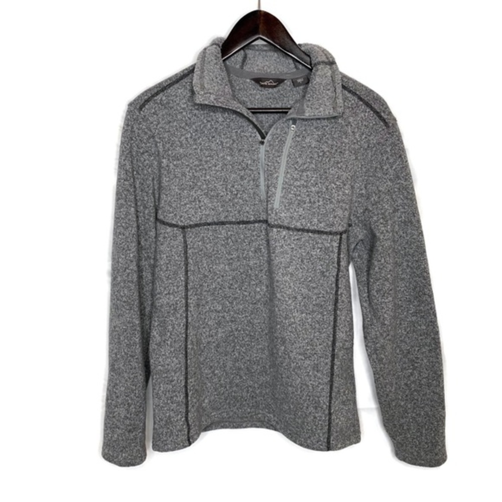 Eddie Bauer light Weight Pull Over Jacket …